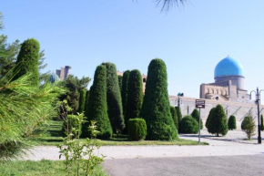 Hotel Registon Zargaron, Samarkand